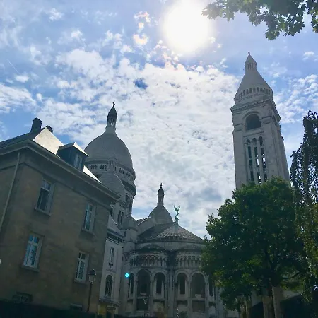 Studios De Charme A Montmartre-3
